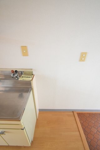 シティハイム中田Aの物件内観写真