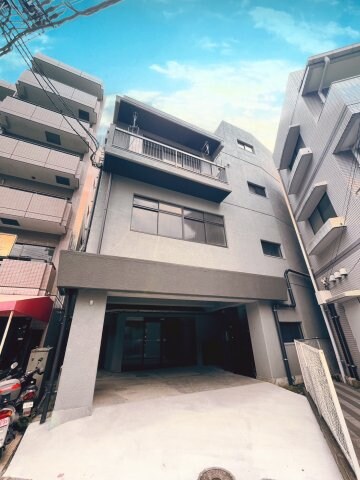 中山駅 徒歩3分 3階の物件外観写真