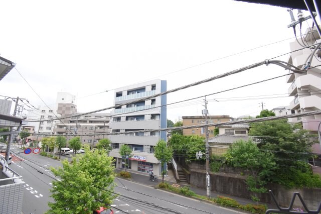 中山駅 徒歩3分 3階の物件内観写真