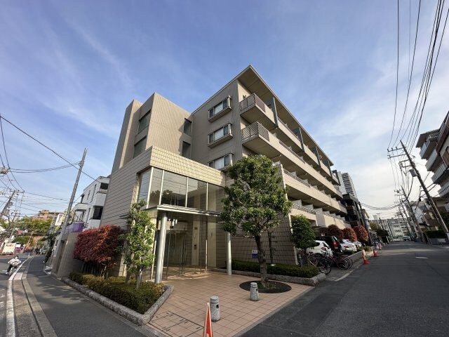 ラメールマエジマの物件外観写真