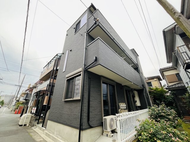 フォルト溝の口の物件外観写真