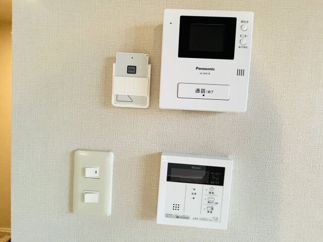 フォルト溝の口の物件内観写真