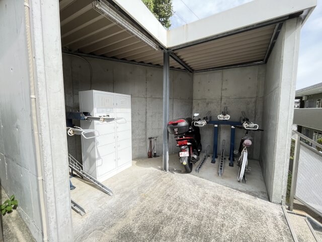 アビタシオン根岸Ⅲの物件内観写真