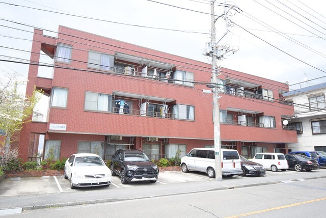 フェニックス鷺沼の物件外観写真