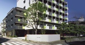 武蔵小杉駅 徒歩4分 3階の物件外観写真