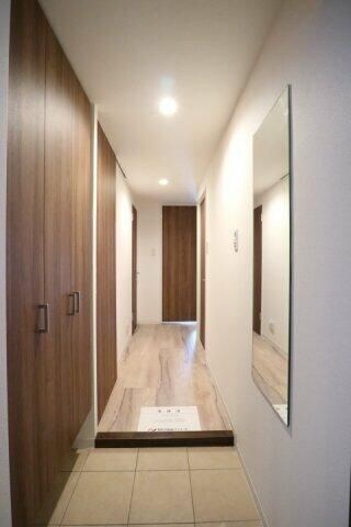 武蔵小杉駅 徒歩4分 3階の物件内観写真