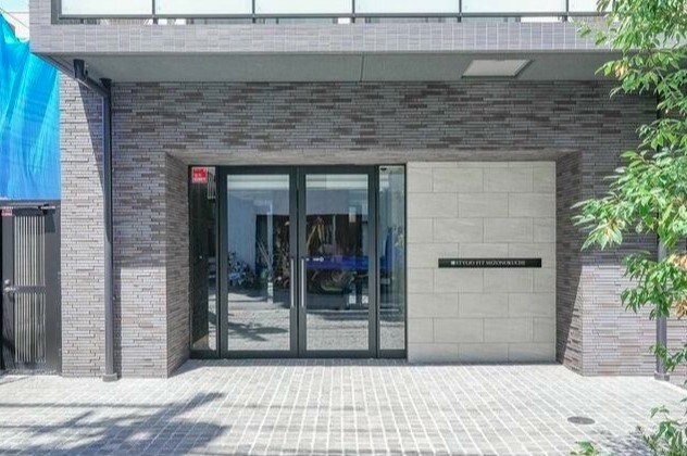 スタイリオフィット溝の口の物件外観写真