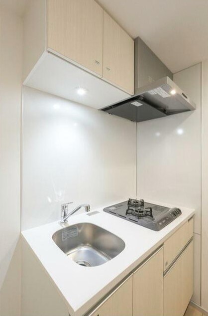 スタイリオフィット溝の口の物件内観写真