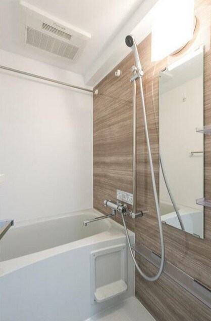 スタイリオフィット溝の口の物件内観写真