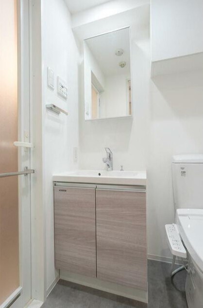 スタイリオフィット溝の口の物件内観写真