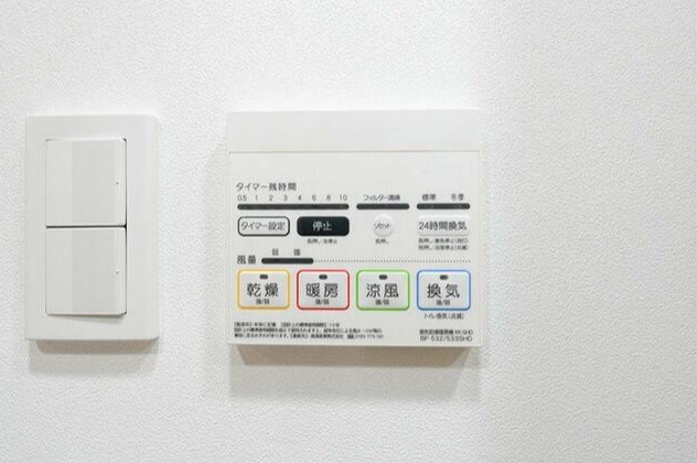 スタイリオフィット溝の口の物件内観写真