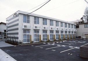 レオパレスレアルの物件外観写真