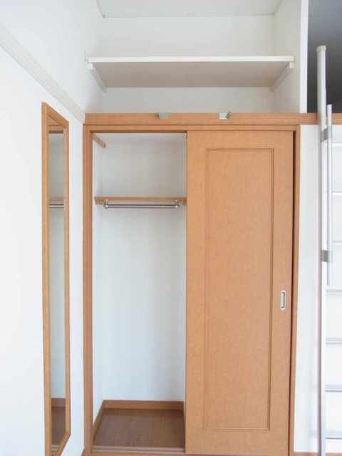 レオパレスレアルの物件内観写真