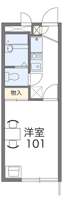 レオパレスレアルの物件内観写真