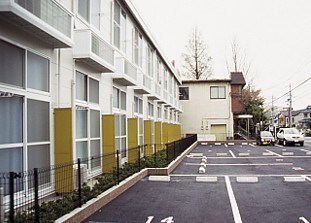 レオパレスレアルの物件内観写真