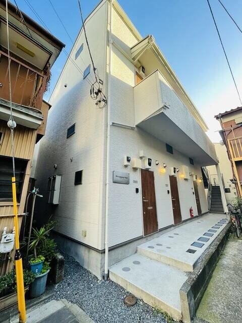 プロスペリテの物件外観写真