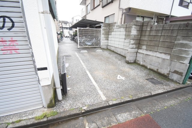 ヴェルドミールの物件外観写真