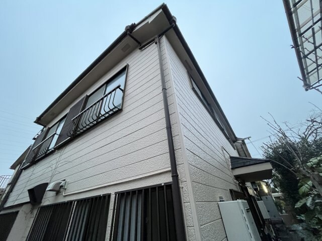 テラス森の物件外観写真