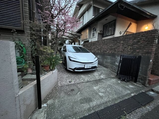 テラス森の物件外観写真