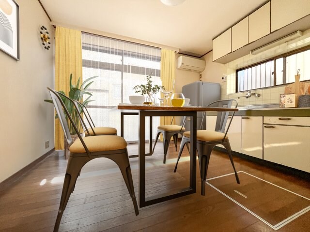 テラス森の物件内観写真