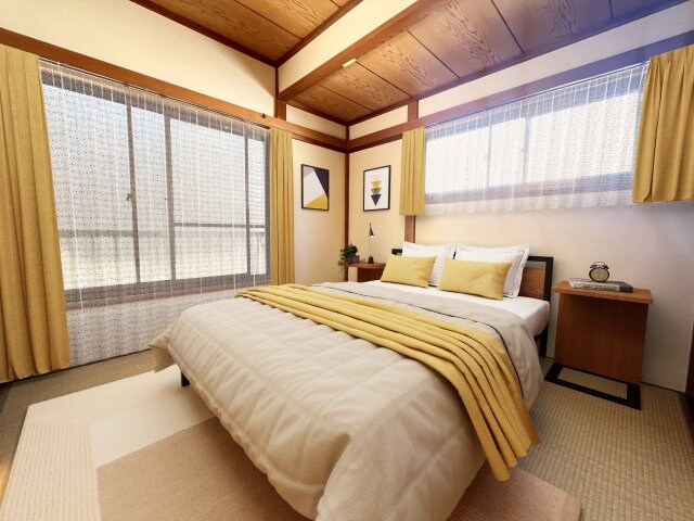 テラス森の物件内観写真