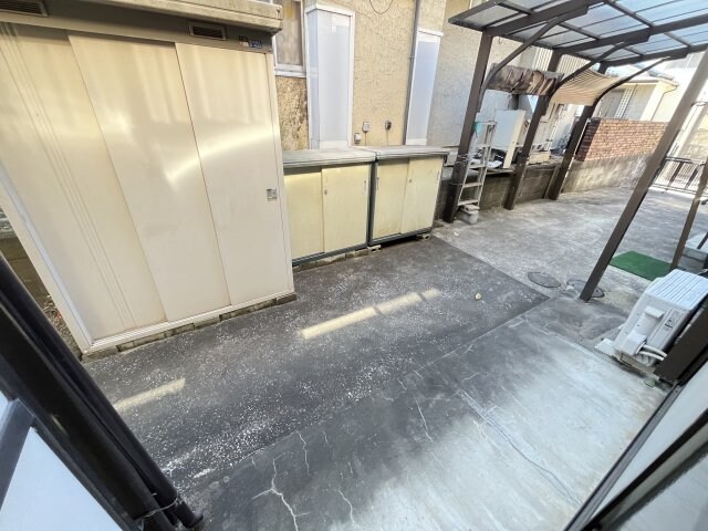 テラス森の物件内観写真