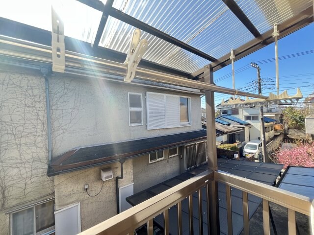 テラス森の物件内観写真