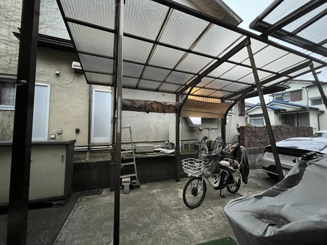 テラス森の物件内観写真