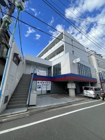 パレ白楽の物件外観写真