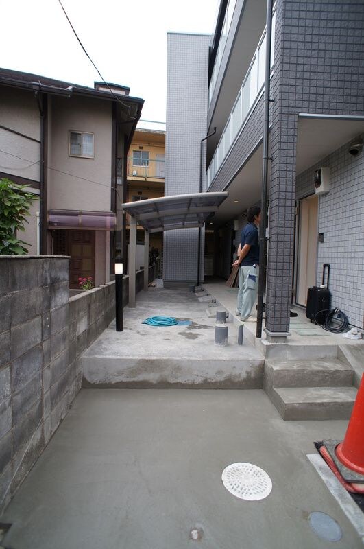 リブリ・comodoの物件外観写真