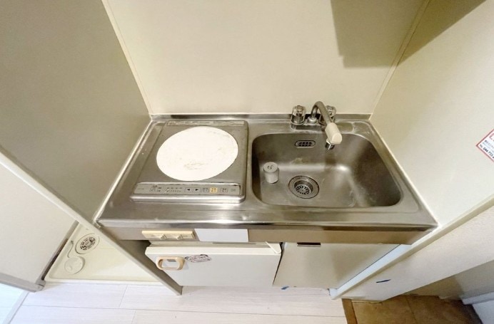 グリム武蔵新城の物件内観写真