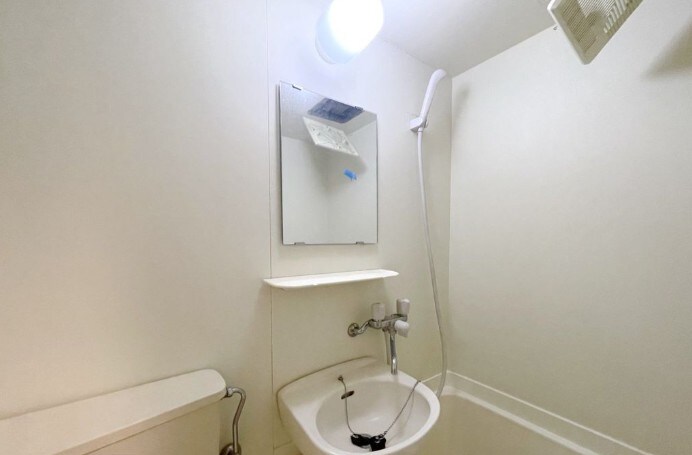 グリム武蔵新城の物件内観写真