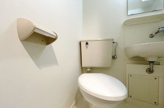 グリム武蔵新城の物件内観写真