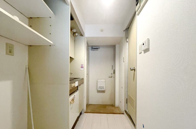 グリム武蔵新城の物件内観写真
