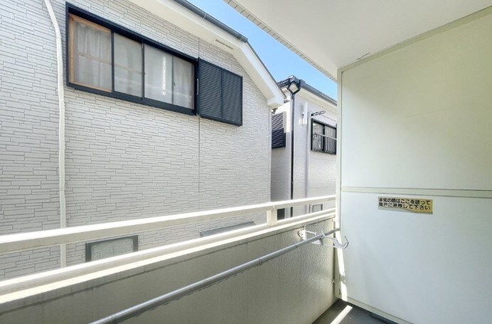 グリム武蔵新城の物件内観写真