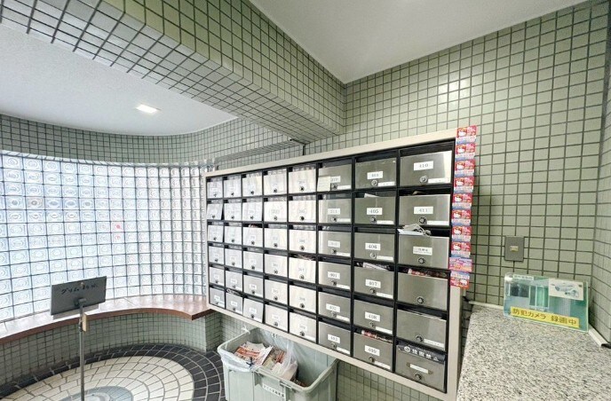 グリム武蔵新城の物件内観写真