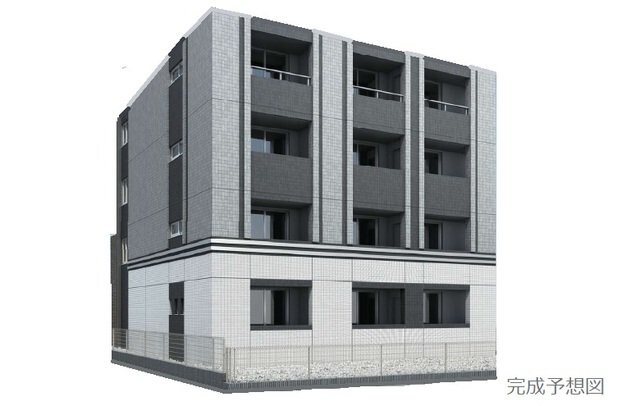 Ｌｅ　Ｌｉｅｎ（ルリアン）　絆の物件外観写真