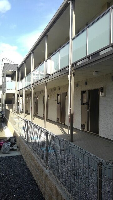 クレイノスリジエの物件外観写真