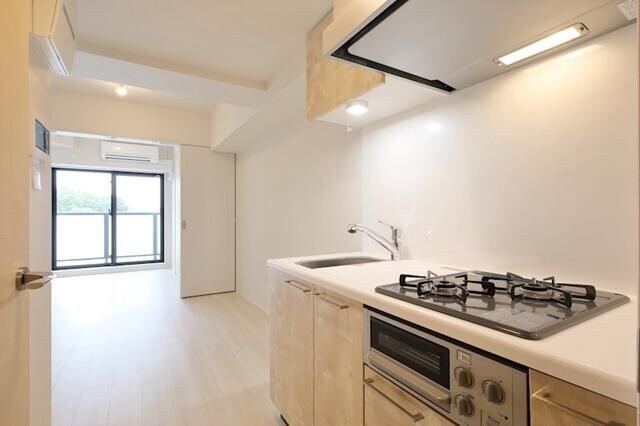 ドゥーエ二子新地の物件内観写真