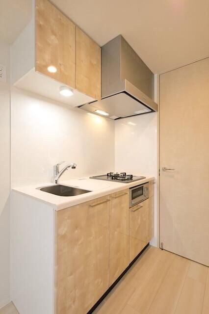 ドゥーエ二子新地の物件内観写真