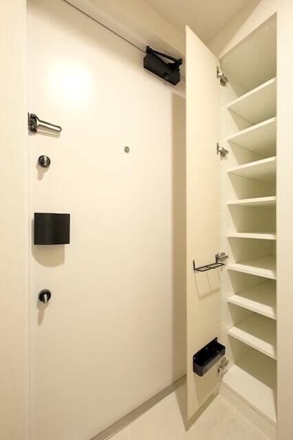 ドゥーエ二子新地の物件内観写真