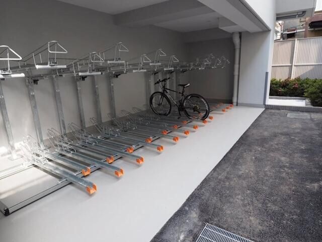 ドゥーエ二子新地の物件内観写真