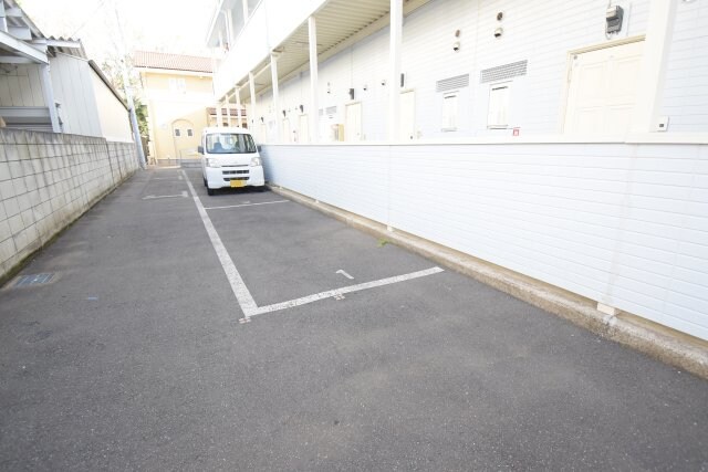 サンタリーベの物件外観写真