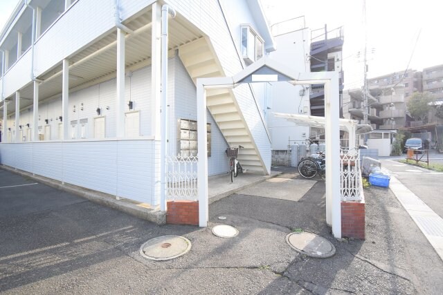 サンタリーベの物件外観写真