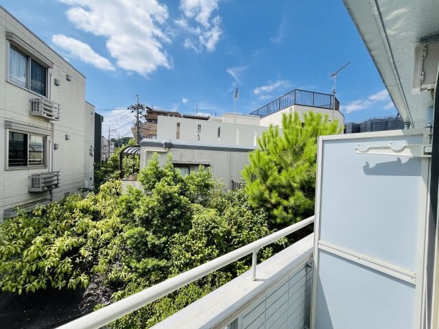 サンタリーベの物件内観写真