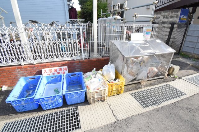 サンタリーベの物件内観写真