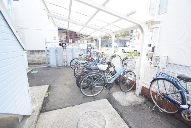 サンタリーベの物件内観写真