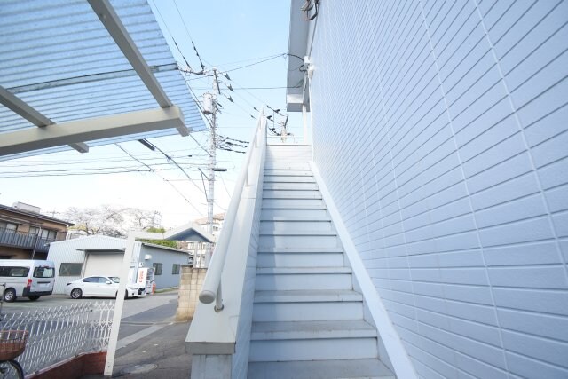 サンタリーベの物件内観写真