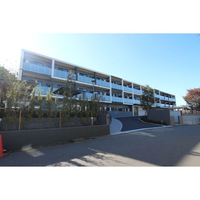 LOC'S　SAGINUMAの物件外観写真