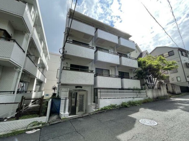 ＰＬＥＮＤＹ宮前平の物件外観写真